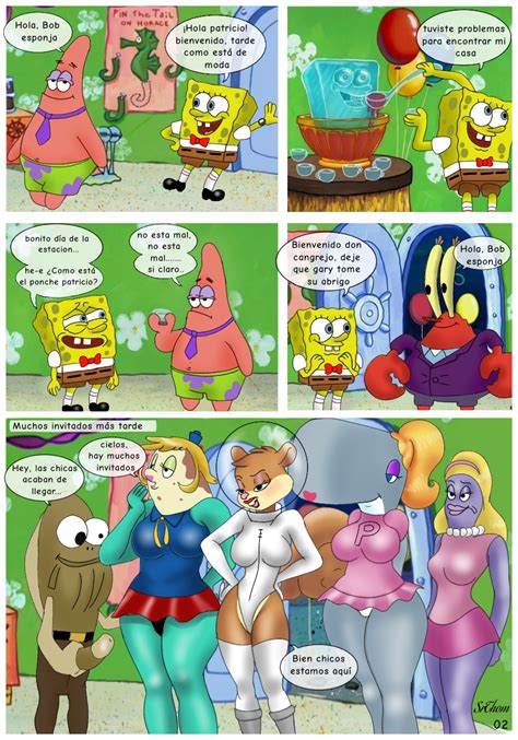 Post Pearl Krabs Sandy Cheeks Spongebob Squarepants Series Sexiz Pix