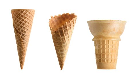 Survey Shows Most Americans Prefer This Style Ice Cream Cone
