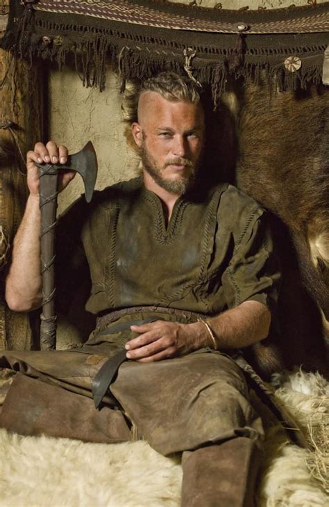 Travis Fimmel From Vikings Just Keeps Getting Sexier In This Interview