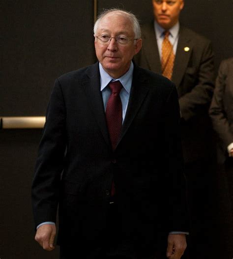Ken salazar is the former colorado senator who became u.s. Ken Salazar to Leave Interior Post by March - The New York ...