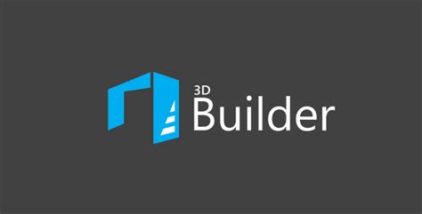 3d Builder O Software De Modelagem 3d Gratuito Da Microsoft