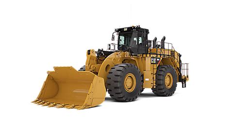 Cat 990k Wheel Loader Your Source For Cat In Co Nm And El Paso