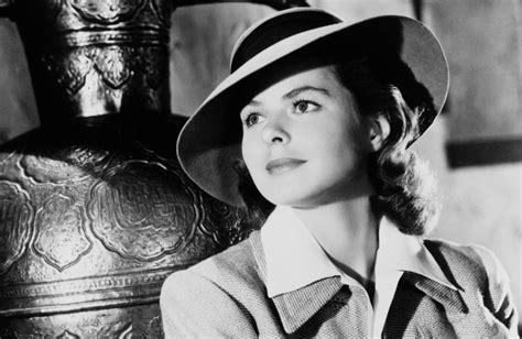 Ingrid Bergman Turner Classic Movies
