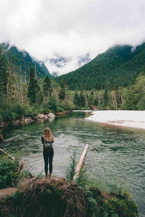 Sometimes having a cold or blocked up sinuses can make your ears feel full and cause popping, clicking or crackling sound in ear. LOWER FALLS TRAIL IN GOLDEN EARS | The Coastal Campaign