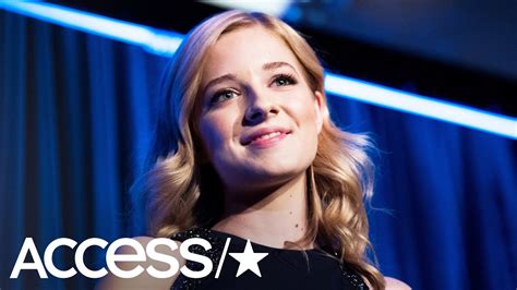 Agt Star Jackie Evancho Reflects On The Dark Side Of Child Stardom