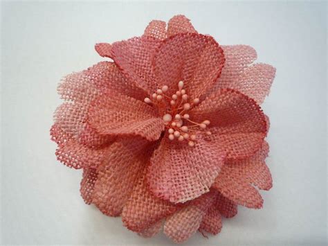 Textile Flowers Plus Free Fabric Flower Give Away Weallsew
