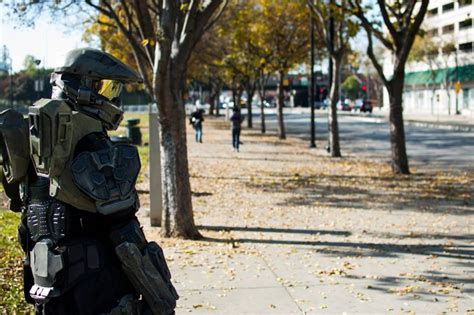 Master Chief Halo 4 By Dagger 6