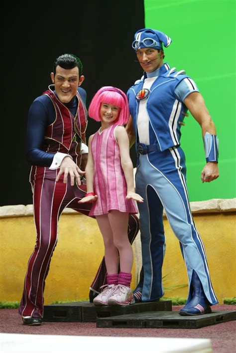 Pin By 𝕋𝕖𝕖𝕟𝕃𝕠𝕧𝕖𝕣 On ♡ Stephanie ♡ Lazy Town Lazy Town Memes