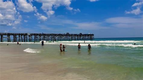 Enjoy The Sounds And Waves Of The Beach At Flagler Beach Review In