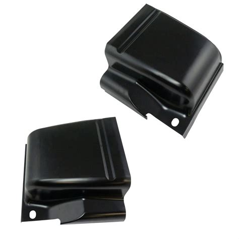 Rust Repair Cab Corner Panel Pair Lh And Rh Sides For 09 14 Ford F150