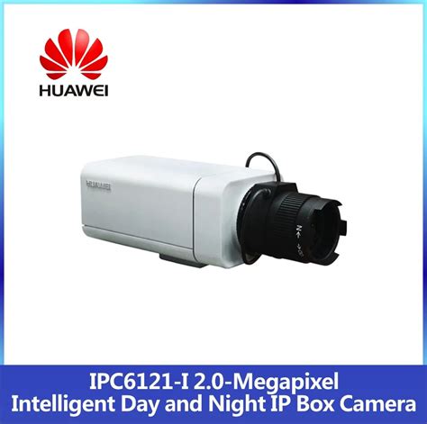 Huawei Security Camera Ipc6121 I Intelligent Ip Box Cctv Camera With
