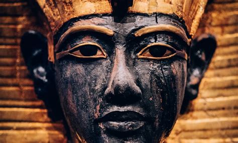 Ks2 History Ancient Egypt King Tutankhamun Bbc Teach
