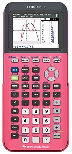 You can download all of the best games below. Texas Instruments TI-84 Plus CE Graphing Calculator, Coral ...