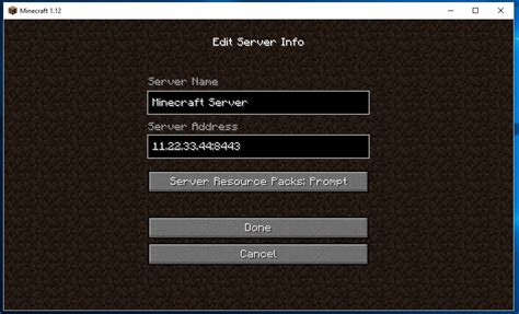 We did not find results for: Minecraft Server met MineOS draaien op je Synology NAS