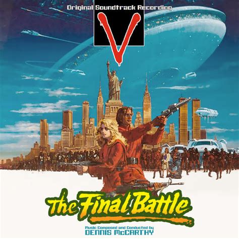 V The Final Battle Soundtrack Jacket By Terryseatsndawgs On Deviantart