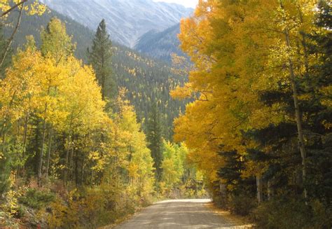 Best Time For Fall Foliage Viewing In Colorado My Photos