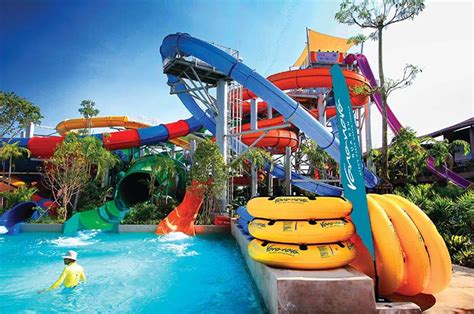 Water country's affordable tickets and season passes are the perfect solution. Vana Nava water jungle Hua Hin - Ticket price 900 Baht