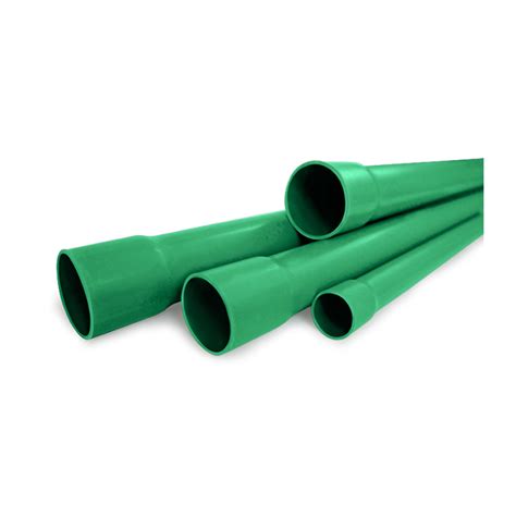 Tubo Pvc Pesado 12
