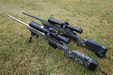 300 Winchester Magnum Project Practical Long Range Hunter Panhandle