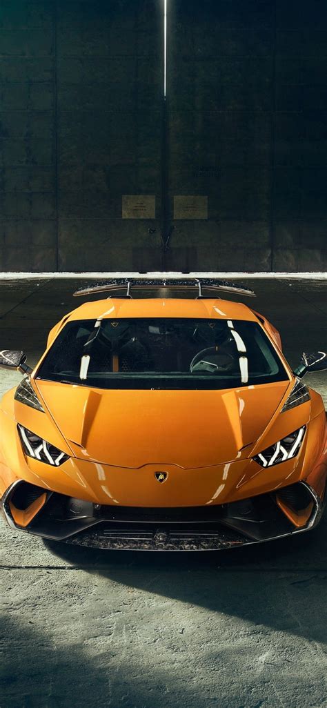 Lamborghini Huracan Iphone Wallpapers Wallpaper Cave