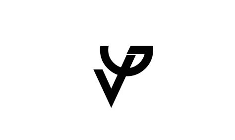 alphabet letters initials monogram logo vg gv v and g 7725907 vector art at vecteezy