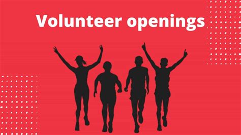 Volunteer Openings | Journey to Diversity Workplaces