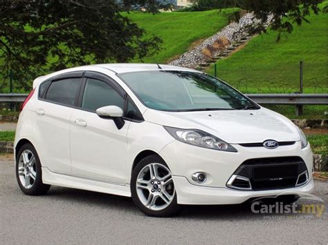 Ford Fiesta 2013 Sport 16 In Kuala Lumpur Automatic Hatchback White