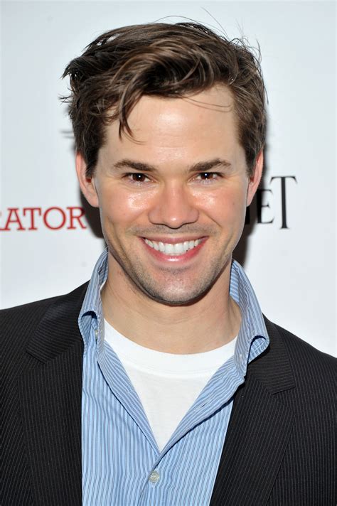 Andrew Rannells Biography, Andrew Rannells's Famous Quotes - Sualci Quotes