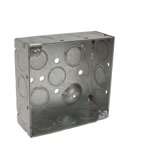 Moroccan lamp style pendant metal ceiling light hanging lantern lamp decor zenda. RACO 2-Gang Gray Metal Interior New Work Standard Square ...