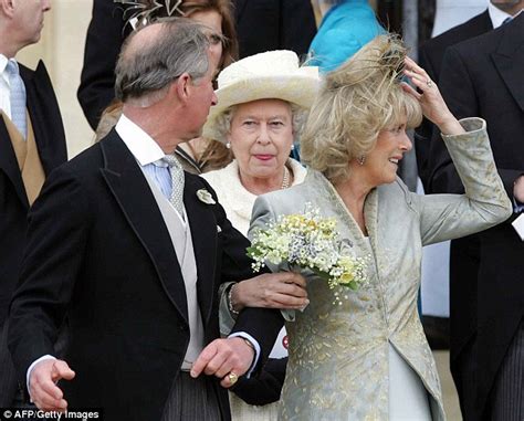 Nearly eight years after princess diana's death in a car crash was mourned the world over, prince charles, her widower and heir to the british throne, weds his longtime mistress, camilla parker bowles. Tom Bower: The Queen's Cold War against Camilla | Daily ...