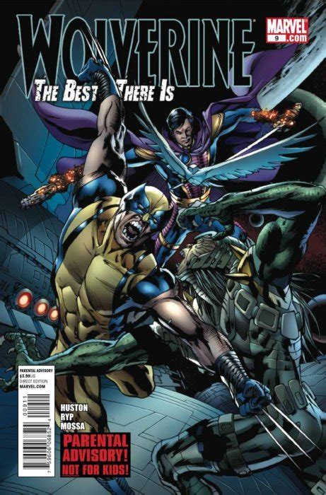 Wolverine Best There Is 1 Marvel Comics