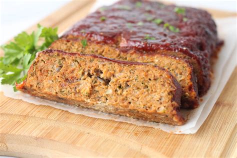 Incredibly Super Moist Turkey meatloaf you will love - My Eager Eats