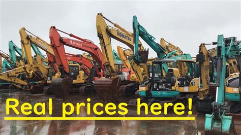 How Much Does A Used Machinery Really Cost In Japan July 2020 Youtube