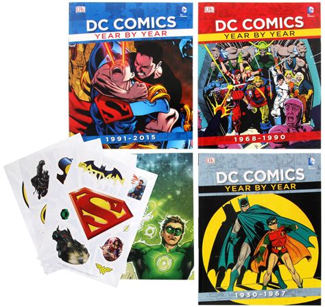 The Ultimate Dc Comics Super Hero Collection Buy Now At Mighty Ape