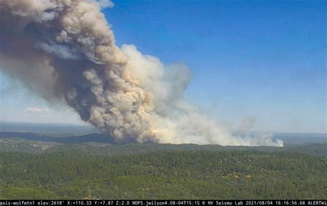 River Fire Prompts Evacuations Near Colfax Ca Wildfire Today