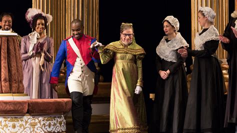 Ruth Bader Ginsburg Loved Opera And Opera Loved Her Back The New
