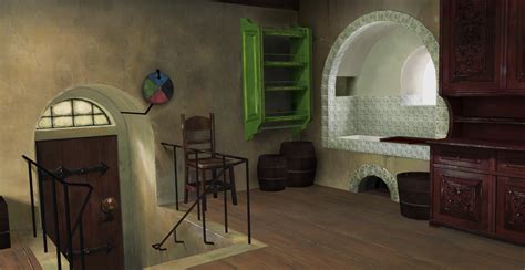 Discover more posts about howl moving castle. Howl's Moving Castle Interior | Studio ghibli, Howls ...