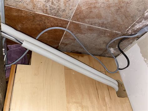 Supply leaks under the kitchen sink or bath vanity can go unnoticed for a long time since they're usually at the back of the cabinet. Leak Under My Kitchen Cabinet - Plumbing - DIY Home ...