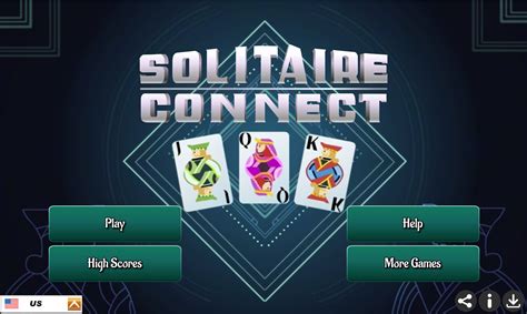 🕹️ Play Solitaire Connect Game Free Online Playing Cards Mahjong