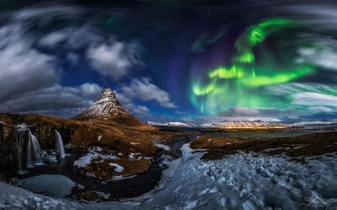 Fonds Decran 1920x1200 Islande Montagnes Ciel Photographie De Paysage