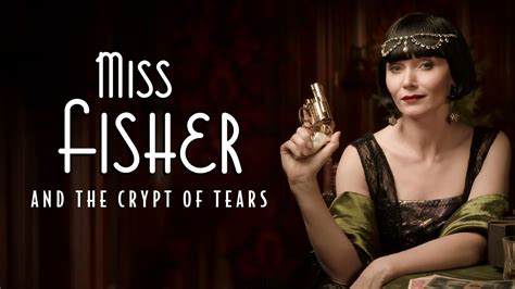 Mystery Fanfare The Return Of Miss Fishers Murder Mysteries