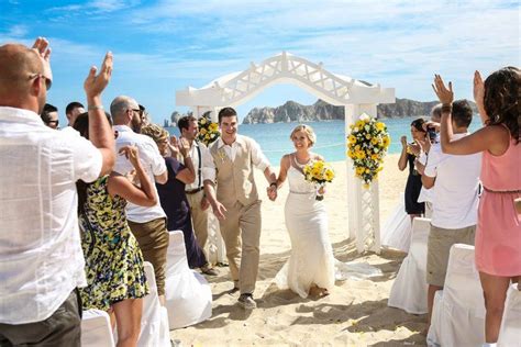 A Stunning Destination Wedding In Cabo San Lucas Cabo San Lucas Destination Wedding
