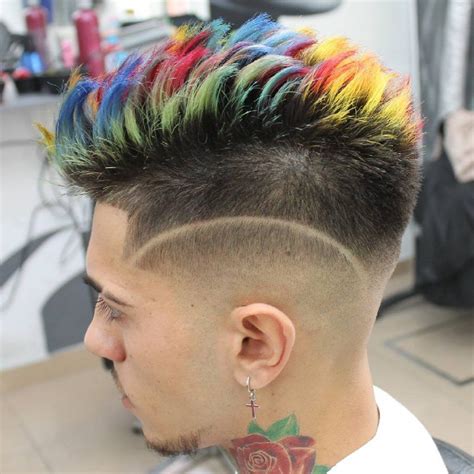 23 Top Sign Of Mens Latest Hair Color Ideas 2019 Men Hair Color