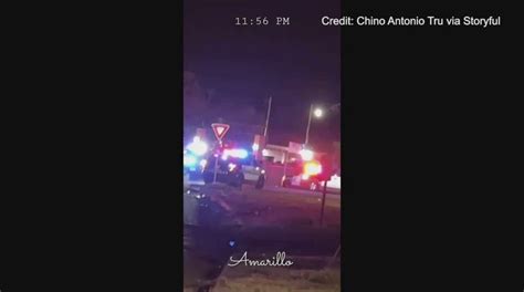 Gunman Shoots 3 At Texas Fair Before Being Shot By Deputies Police