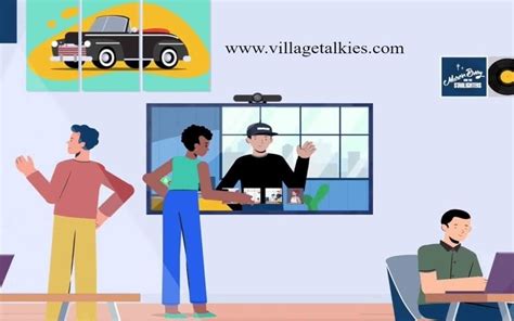 Animated Explainer Videos Village Talkies