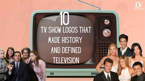 10 Tv Show Logos That Made History And Defined Television Design Blog