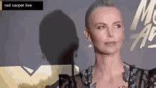 Charlize Theron GIF Charlize Theron Discover Share GIFs