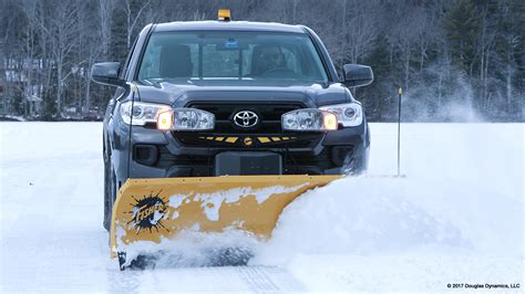 Fisher Hs Compact Snow Plow Dejana Truck And Utility Equipment
