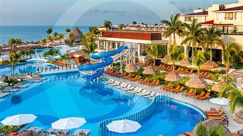 Moon Palace Golf And Spa Resort And Beach Palace Resort Separa Con 35 Estadía En Cancún Por 6