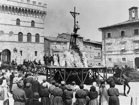 In europe, witch hunts began when someone died unexpectedaly or something in salem, the girls accused anyone. No Witches Were Burned During the Salem Witch Trials